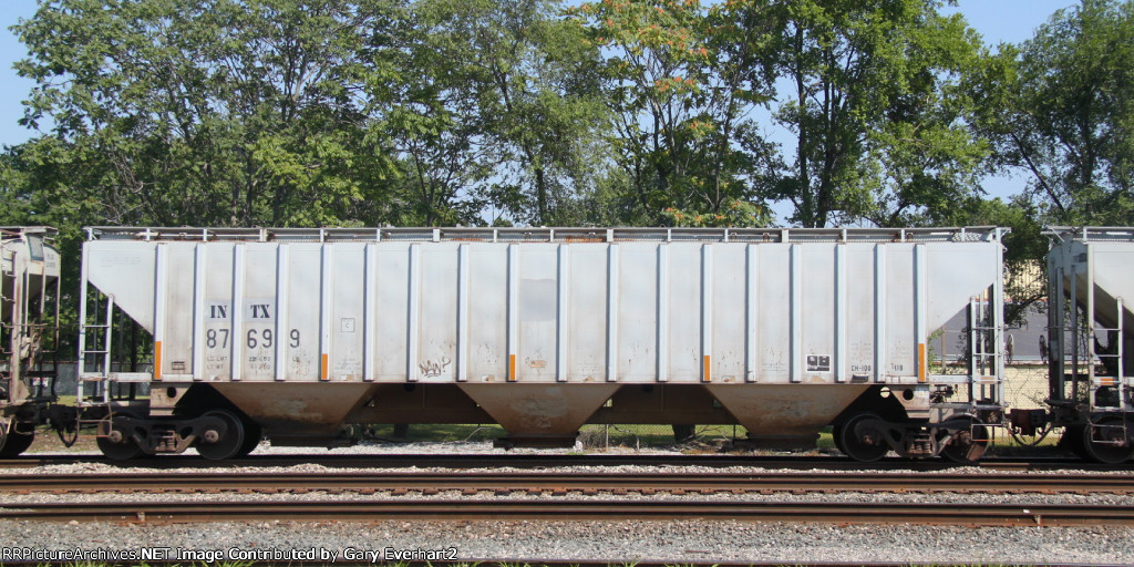 INTX 87699 - Interstate Commodities inc