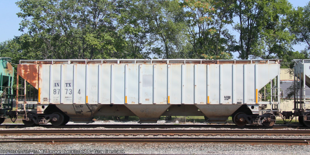 INTX 87734 - Interstate Commodities inc