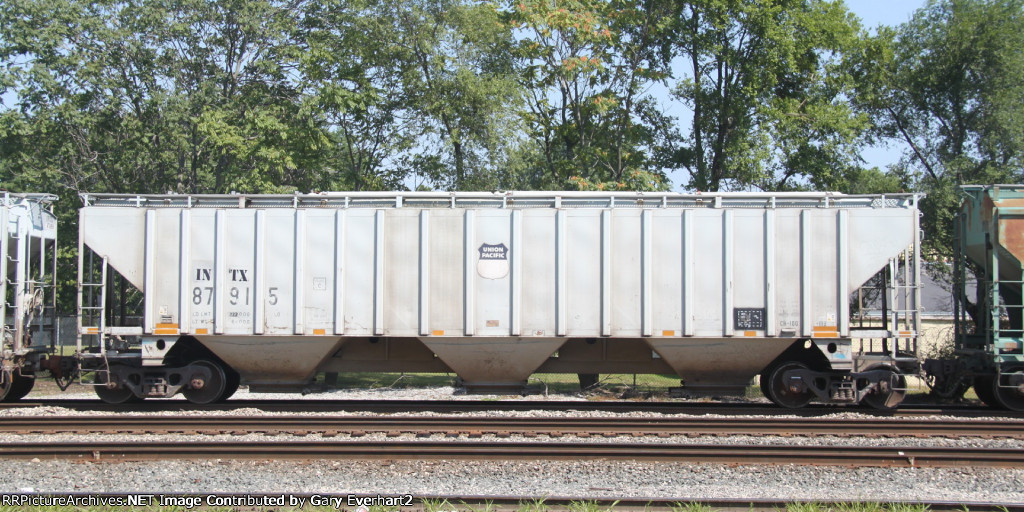 INTX 87915 - Interstate Commodities inc