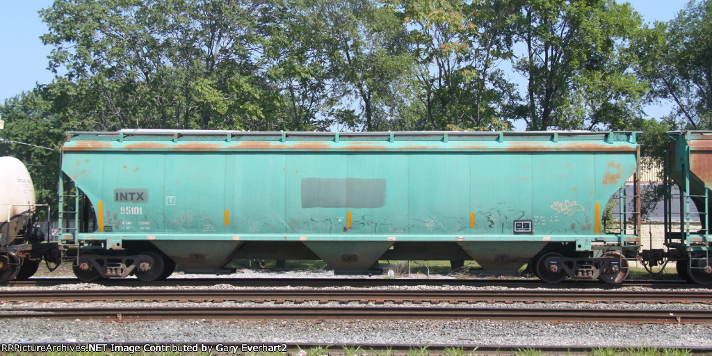 INTX 95101 - Interstate Commodities inc