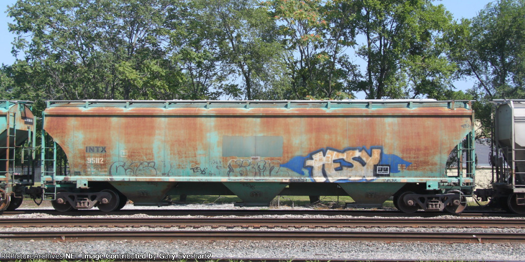 INTX 95112 - Hnterstate Commodities inc