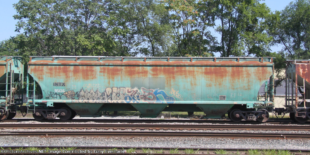 INTX 95136 - Interstate Commodities inc
