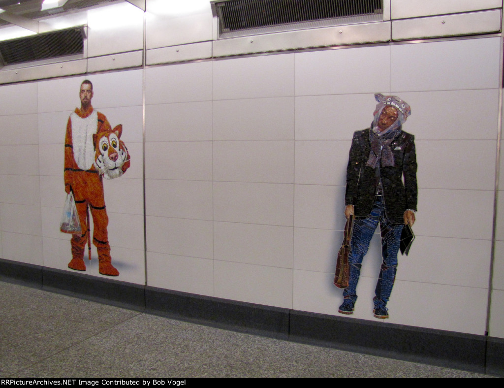 station art