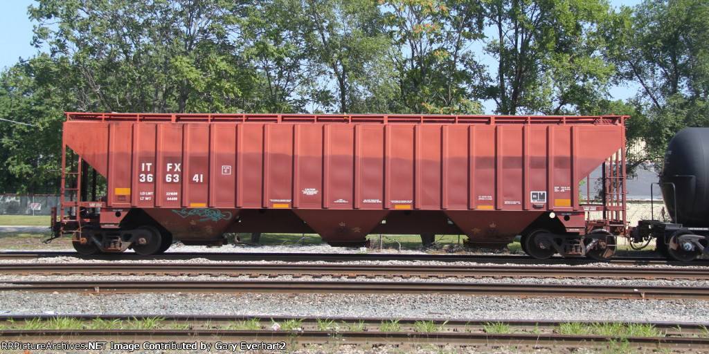 ITFX 366341 - Infinity Transportation