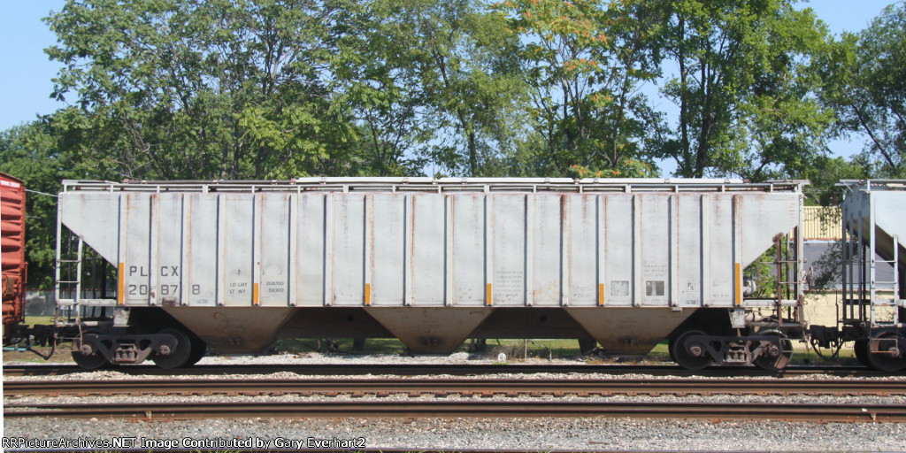 PLCX 20878 - GE Rail Services