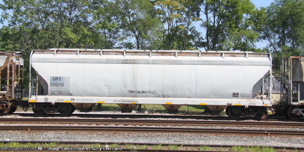 SIRX 525215 - VTG Rail Inc