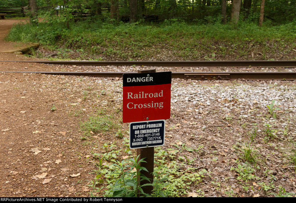 Hoosier Southern ROW