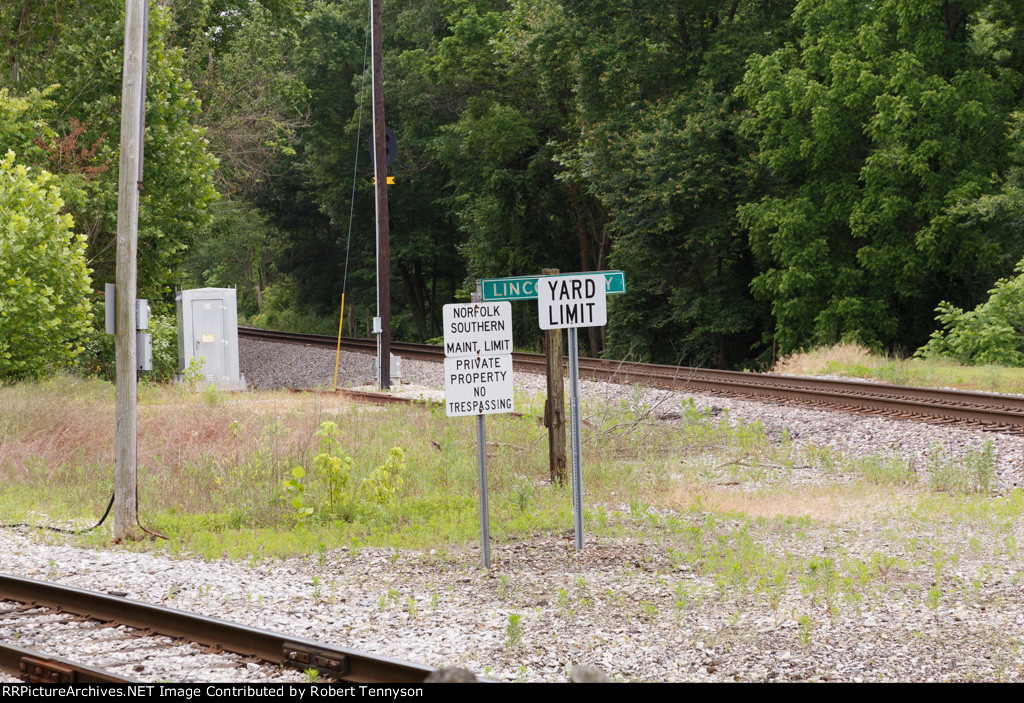 NS - Hoosier Southern Junction 