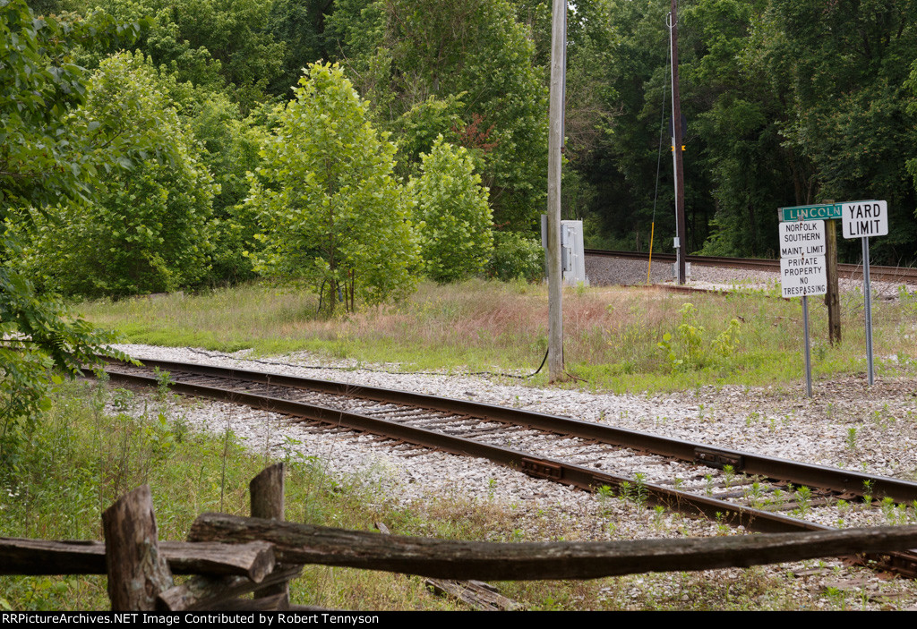 NS - Hoosier Southern Junction 