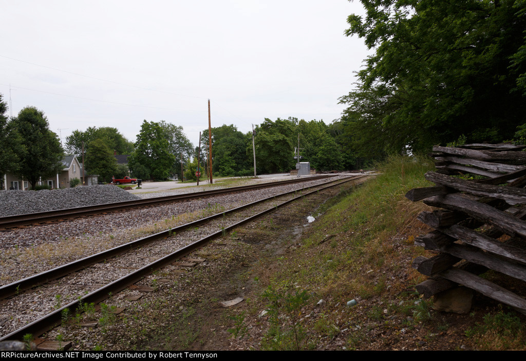 NS - Hoosier Southern Junction 