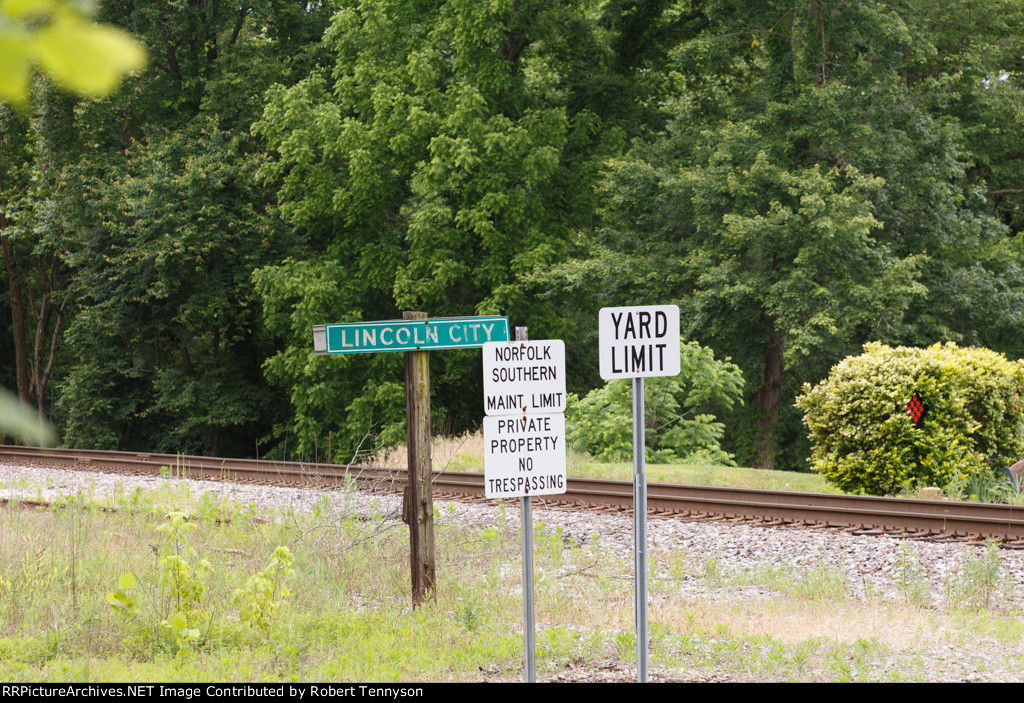 NS - Hoosier Southern Junction