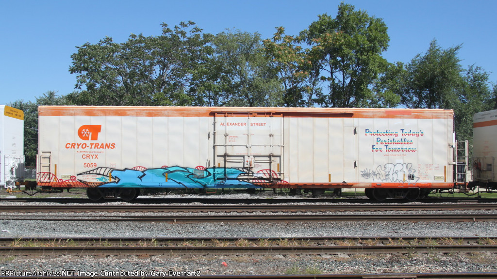 CRYX 5059 - Cryo-Trans Inc