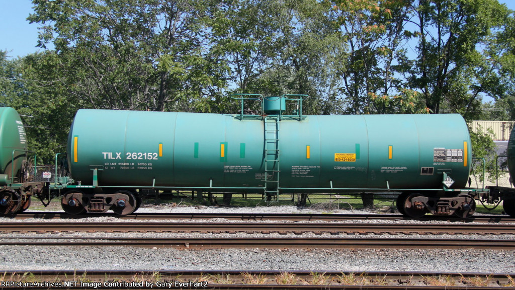 TILX 262152 - Trinity Industries Leasing