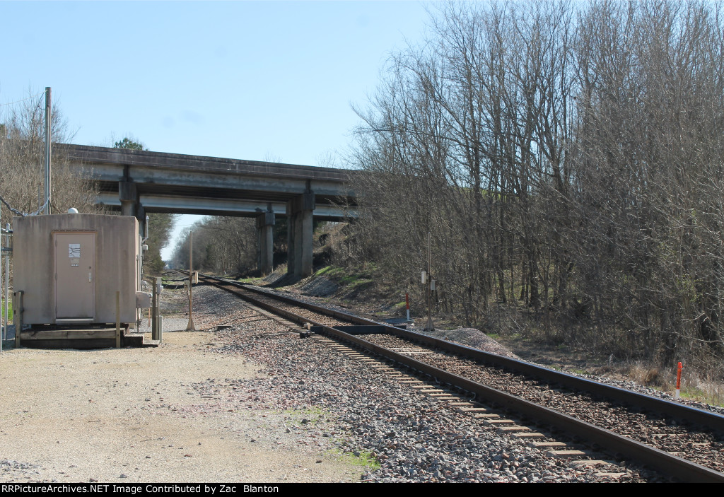 Hotbox Detector MP 192.7