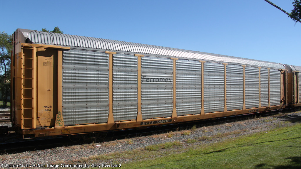 ETTX 702412 - TTX Co