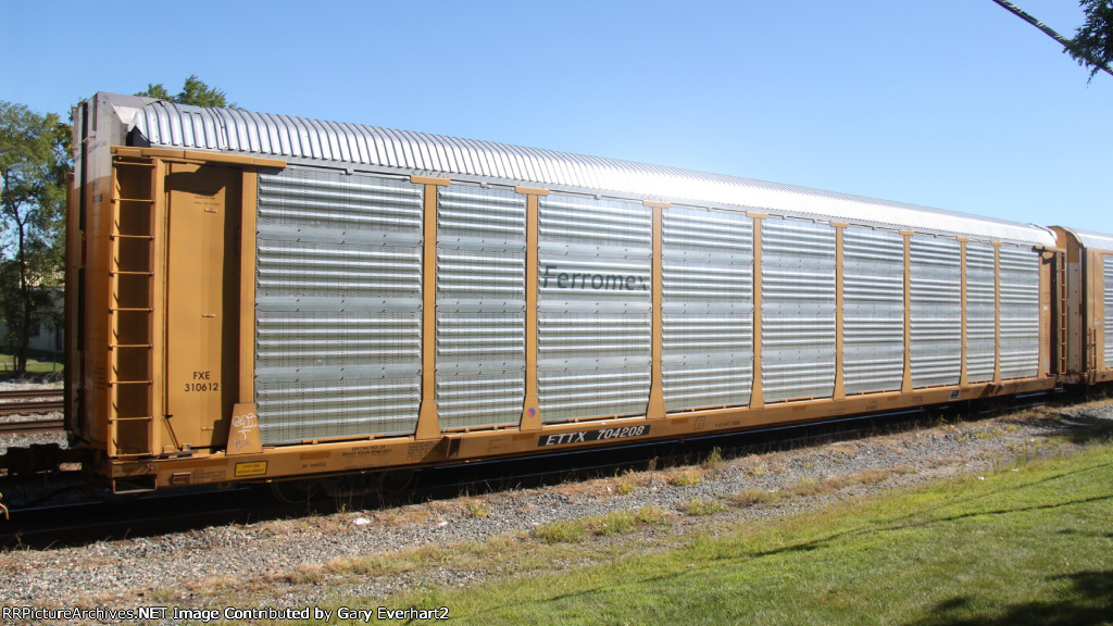 ETTX 704208 - TTX Co