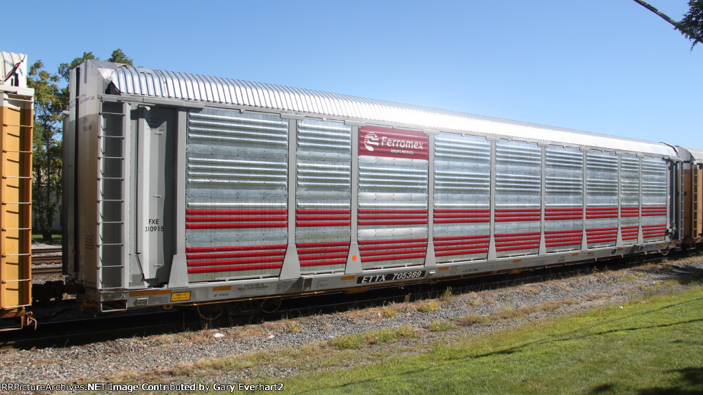 ETTX 705389 - TTX Co