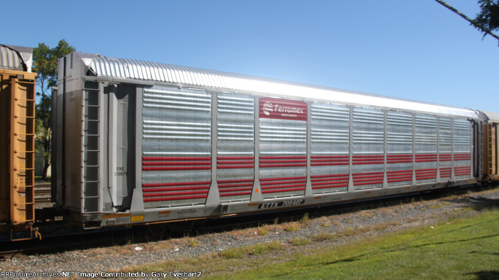 ETTX 705407 - TTX Co