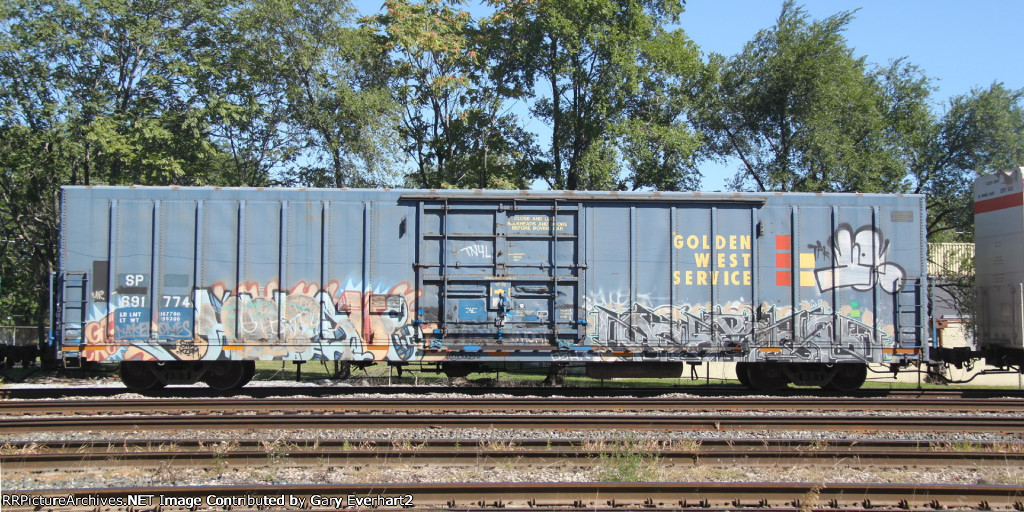 SP 691774 - Southern Pacific 