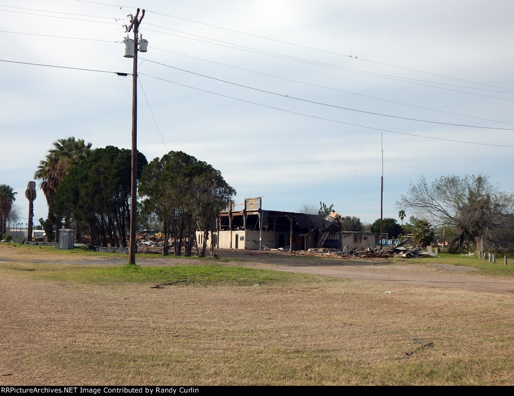 Packing House Demolition