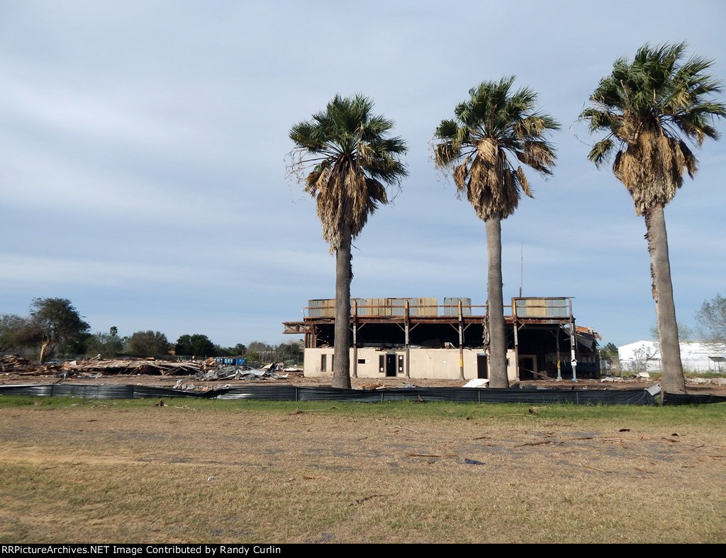 Packing House Demolition