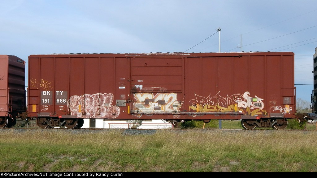 BKTY 151666