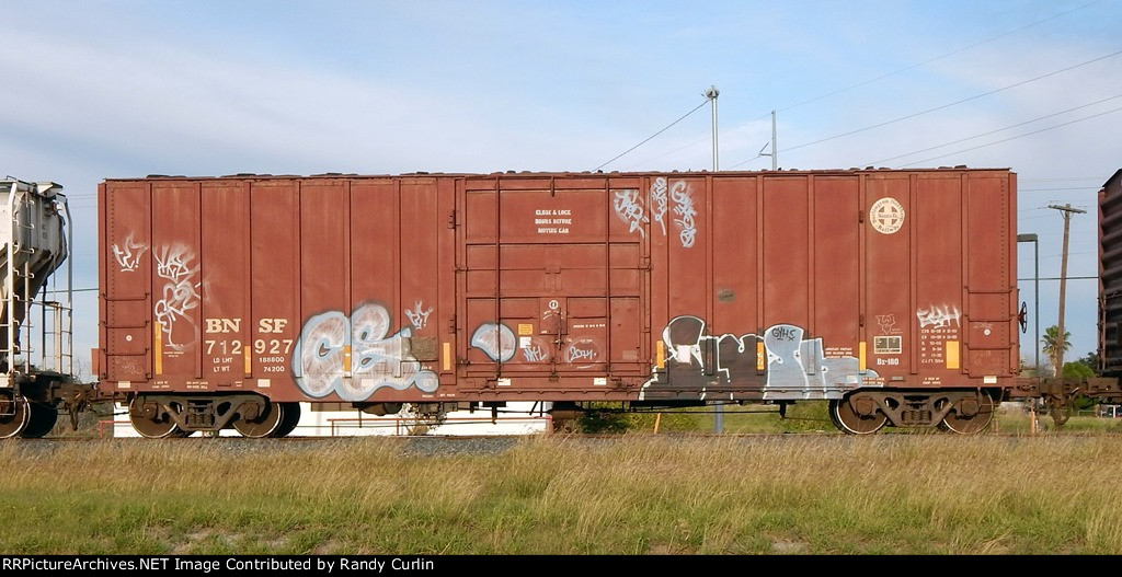 BNSF 712927