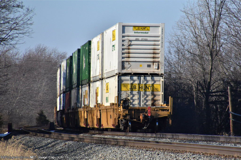 JBHU 297426 is new to rrpa.