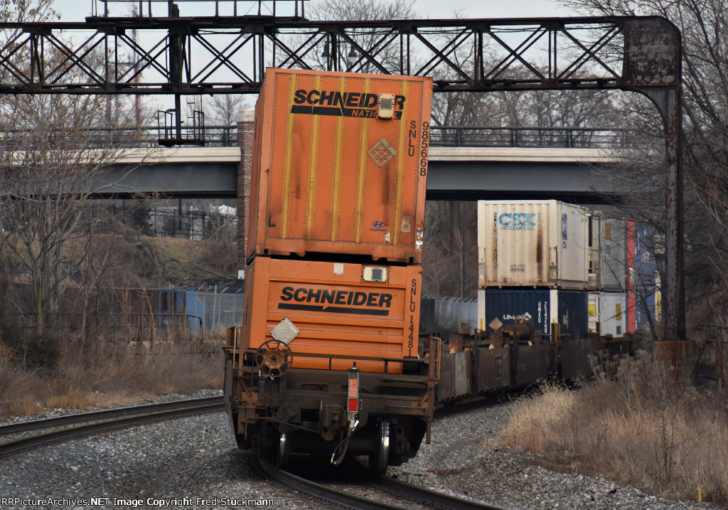 SNLU 985668 is the only number that's complete.