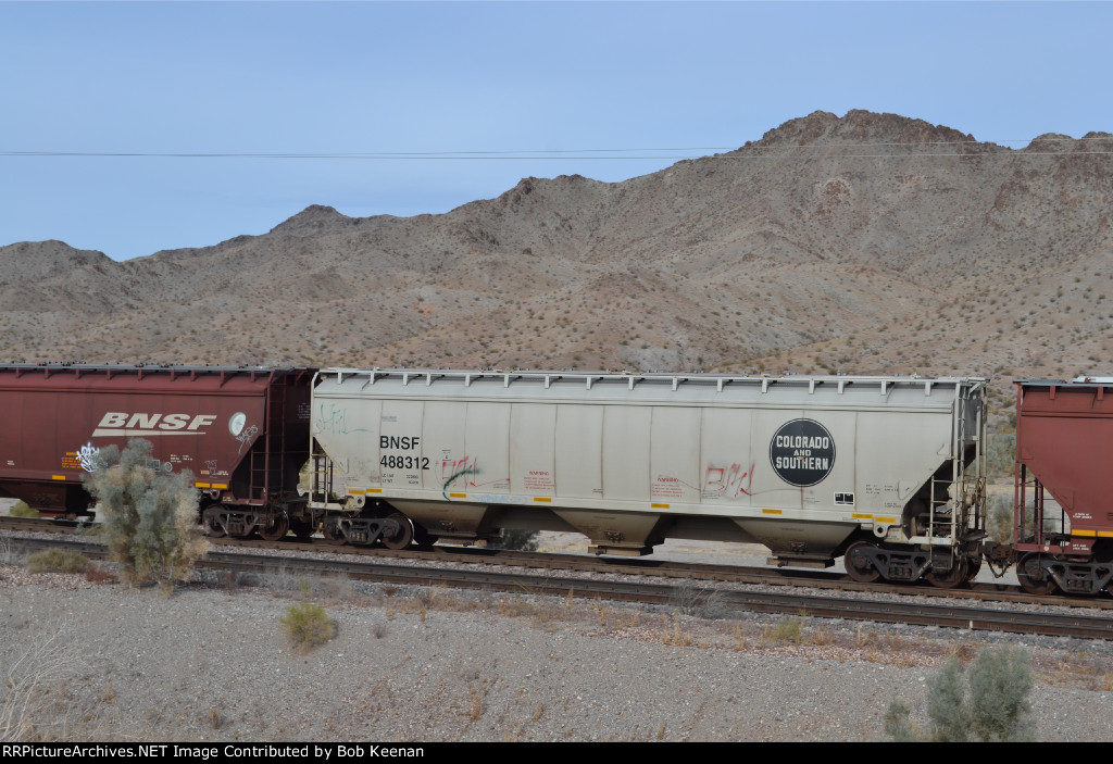 BNSF 488312