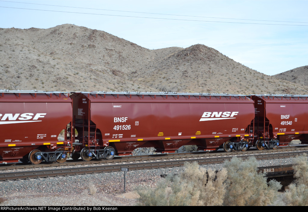 BNSF 491526