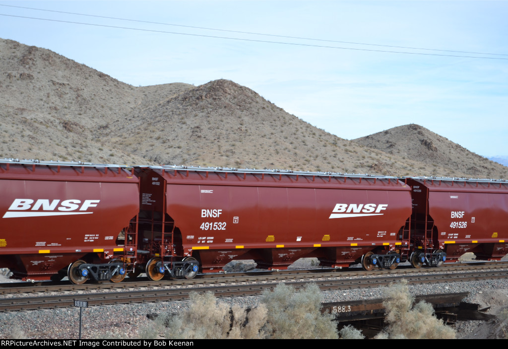 BNSF 491532