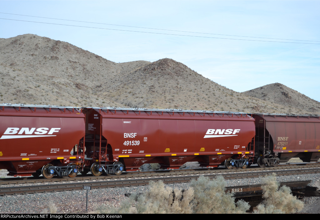 BNSF 491539