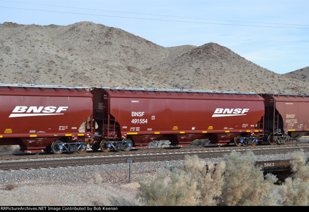 BNSF 491554