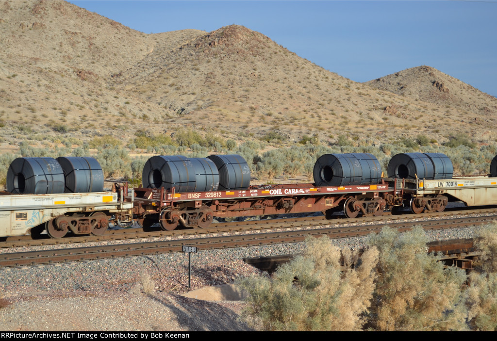 BNSF 529812
