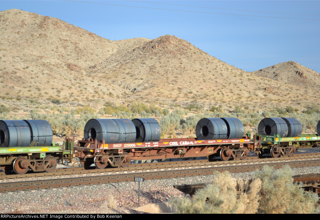 BNSF 529866
