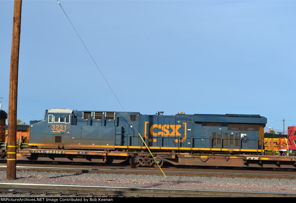 CSX 3231