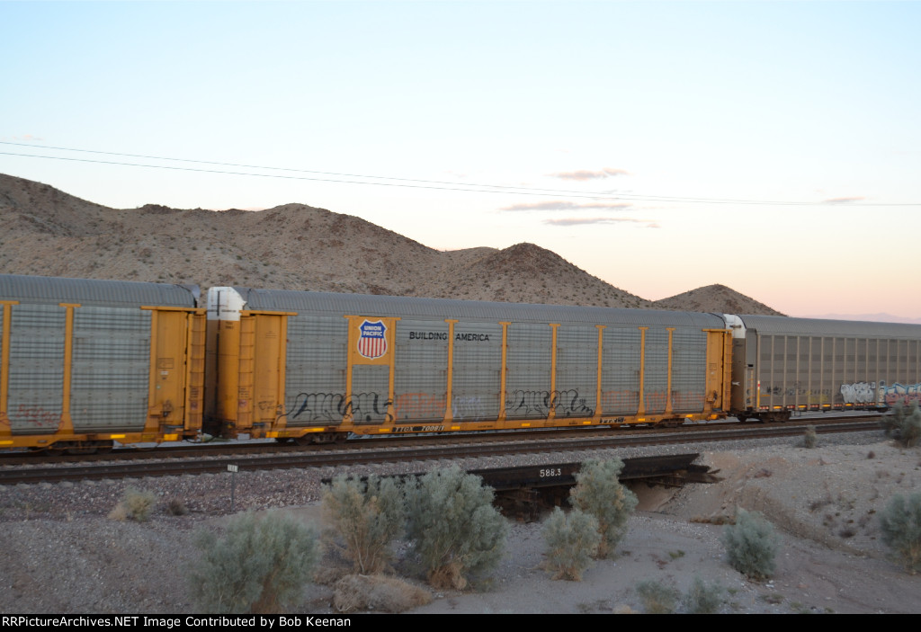 TTGX 700811