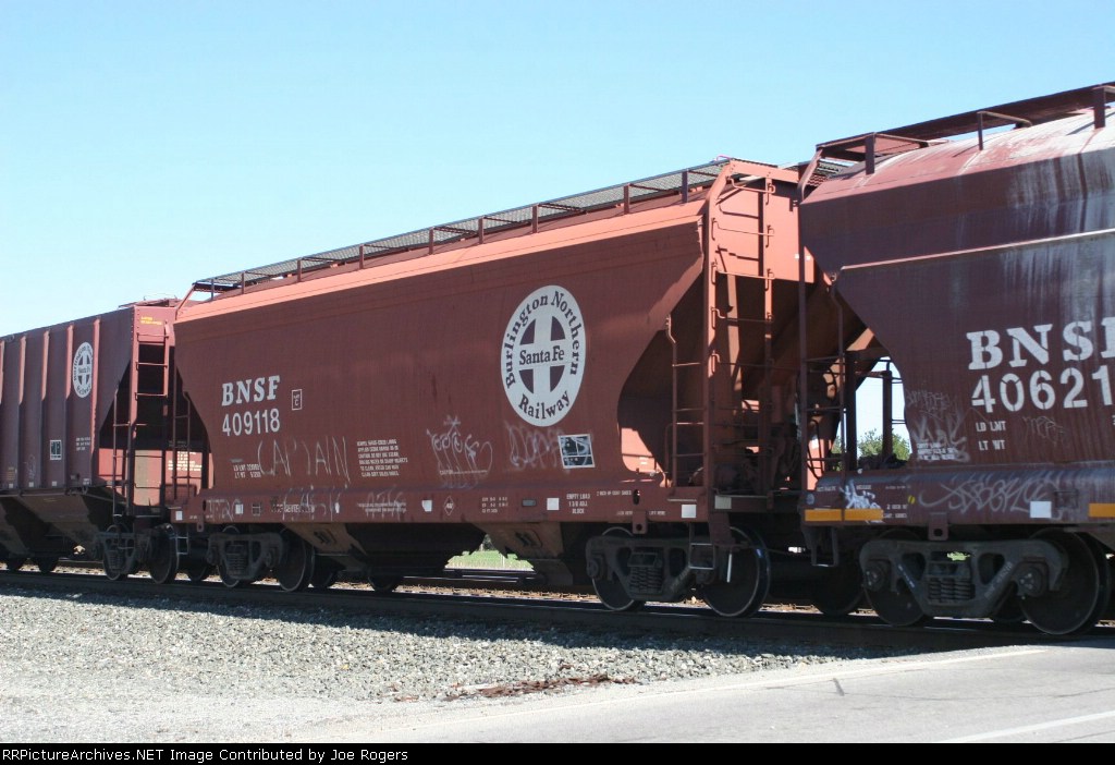 BNSF 409118