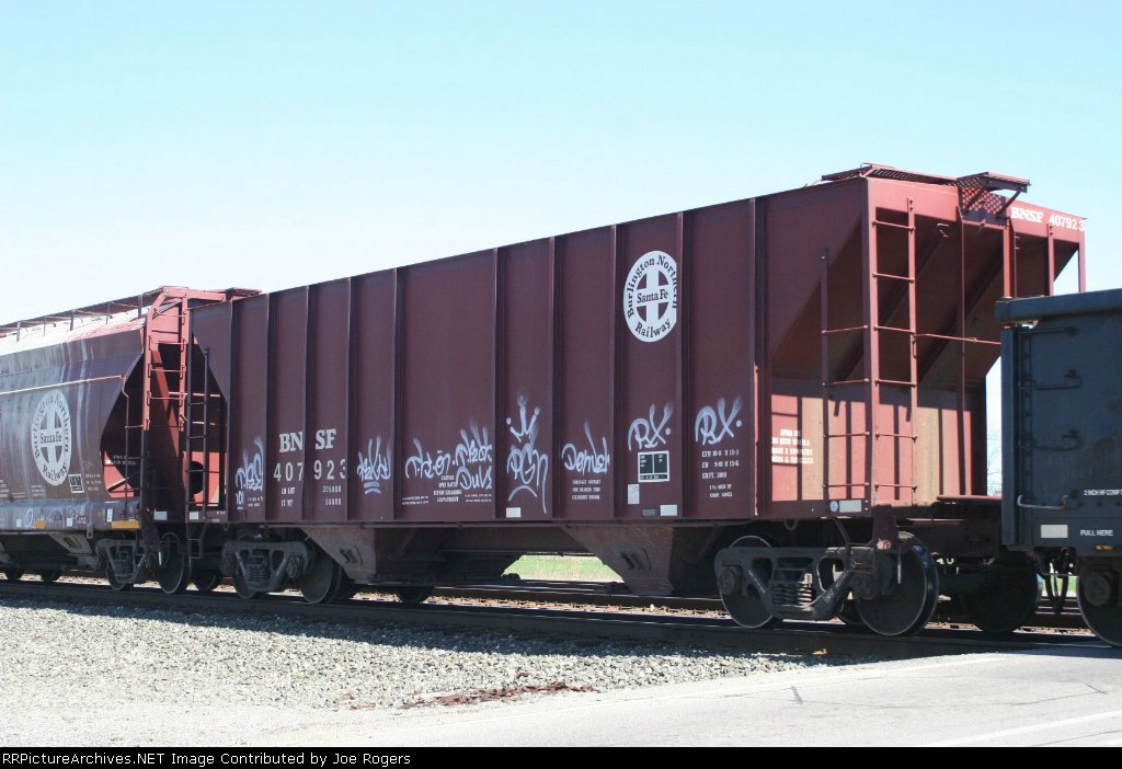 BNSF 407923