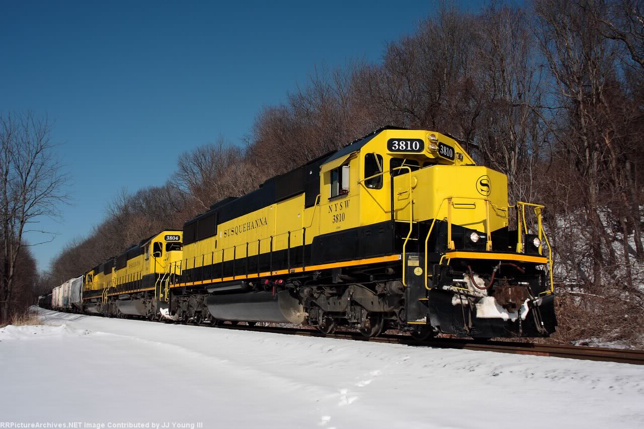 CL3 holds at Old State Rd.