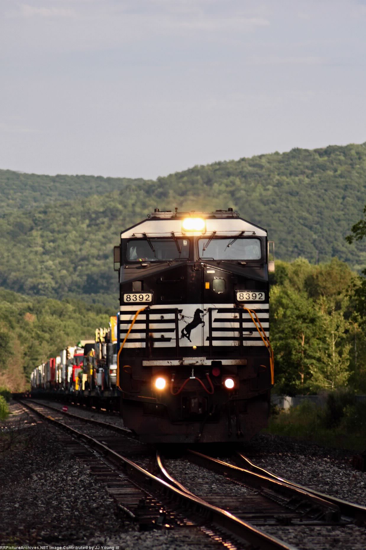 Deep in the Valley JES