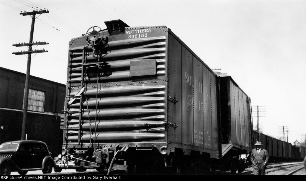 Runaway Boxcar