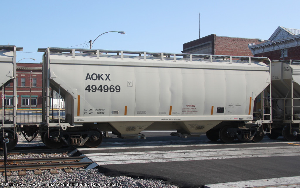 AOKX 484969 - Greenbrier Management Services