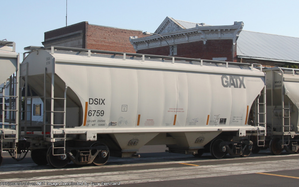 DSIX 6759 - Dowell Schlumberger Inc