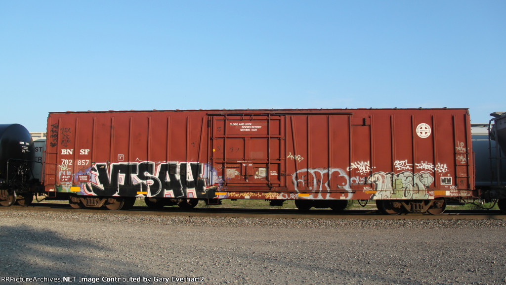 BNSF 782857