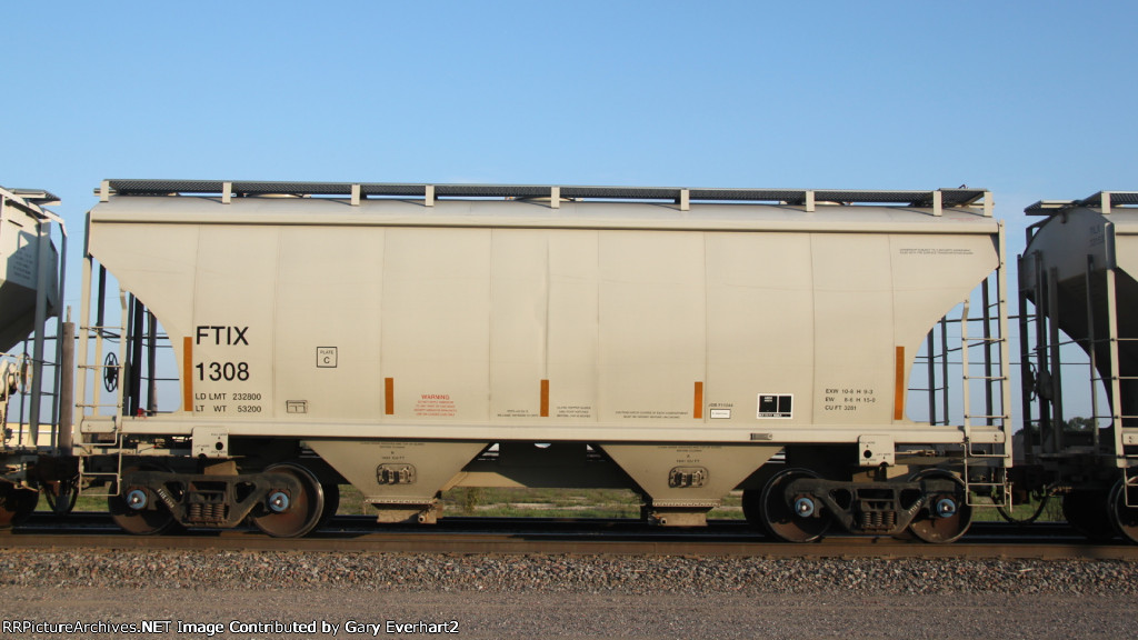 FTIX 1308 - Fairmount Minerals