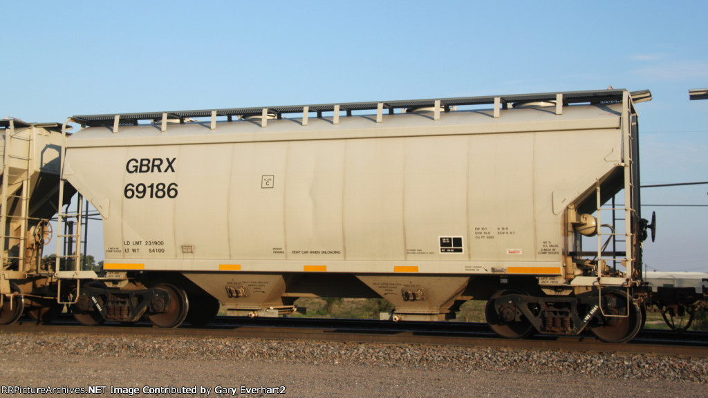 GBRX 69186 - Greenbrier Leasing Corp