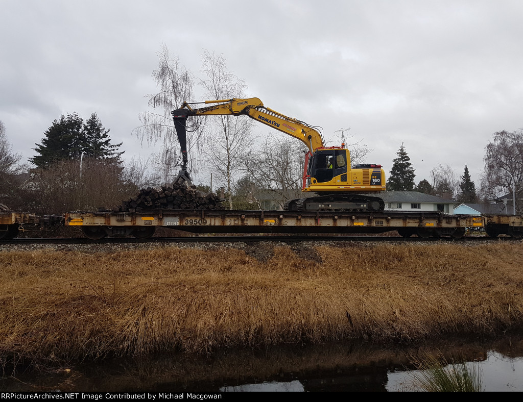 OTRX 39509 collecting ties