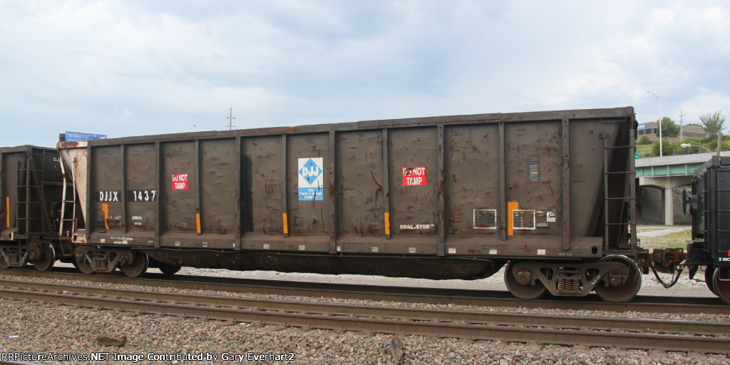 DJJX 1437 - Joseph Transportation Inc